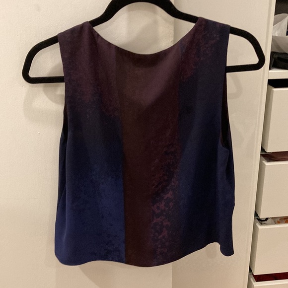 Babaton blouse- size small - Picture 3 of 3